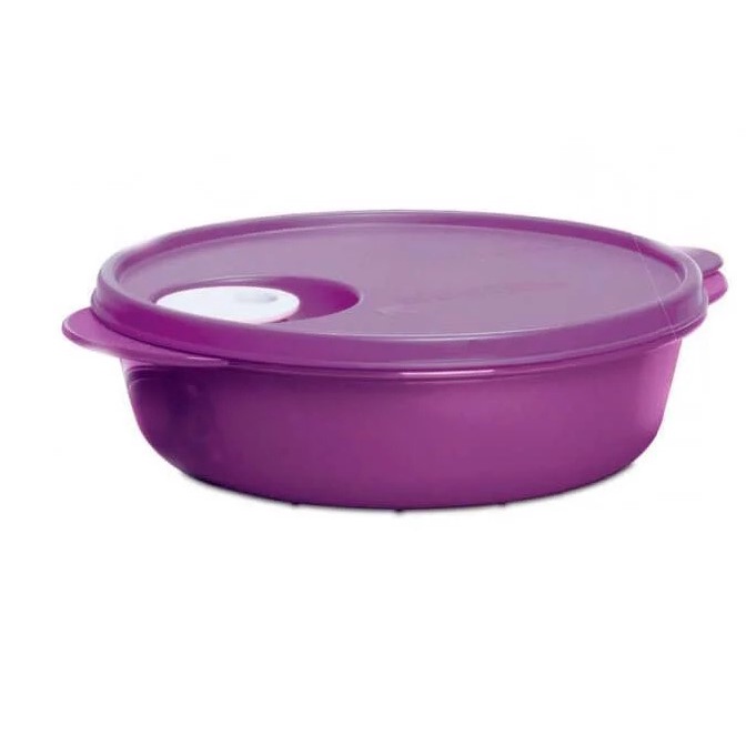Tupperware Tigelas e potes para Microondas Cristalwave Linha e tampa ...
