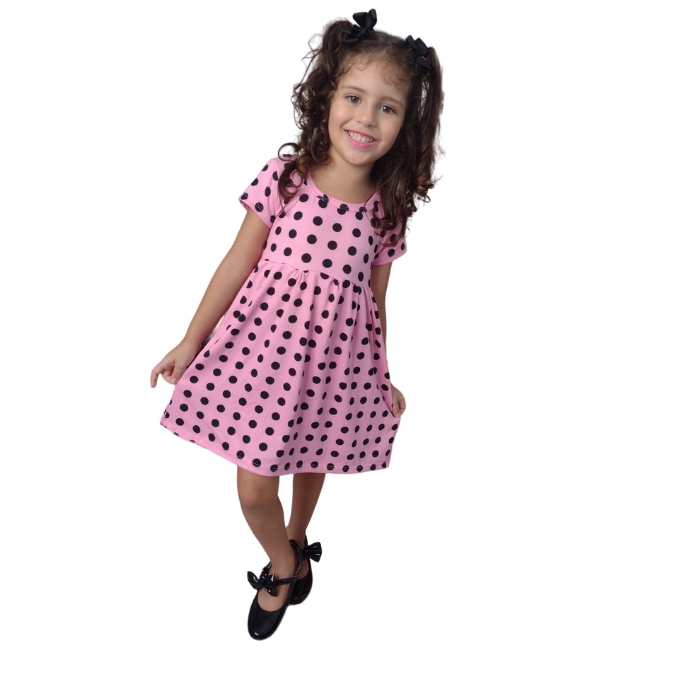 Roupa de menina deals de 5 anos