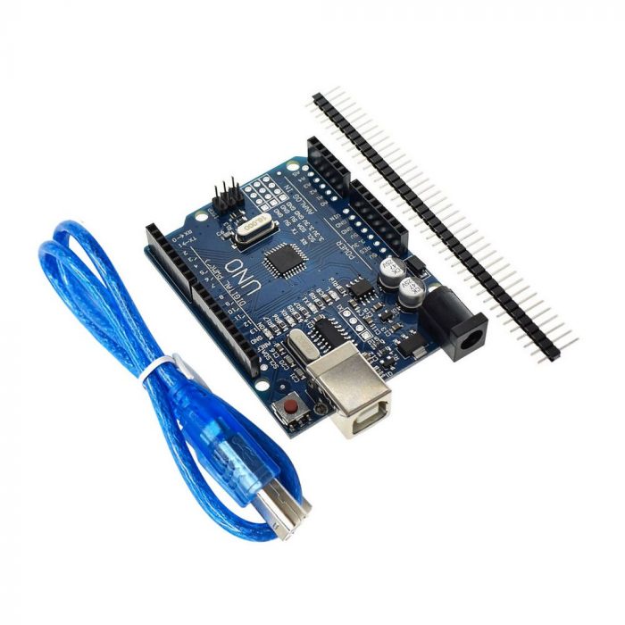 Arduino UNO R3 Smd- Atmel Atmega328P / Ch340G | Shopee Brasil