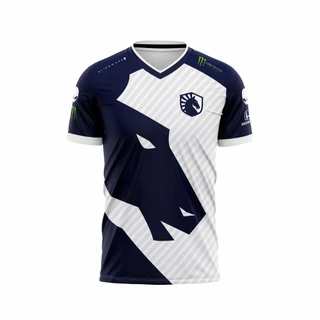 Uniforme Camiseta - Team Liquid 2023 - nome personalizado CS GO - VALORANT - LEAGUE OF LEGENDS