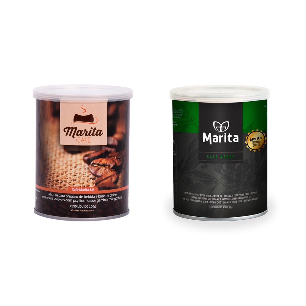 Café Marita 3.0 Original - Café Emagrecedor Fit em Promoção na Shopee  Brasil 2024