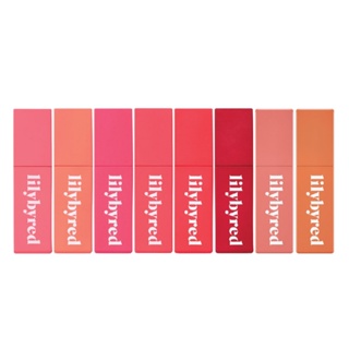 lilybyred bloody liar coating tint 8colors