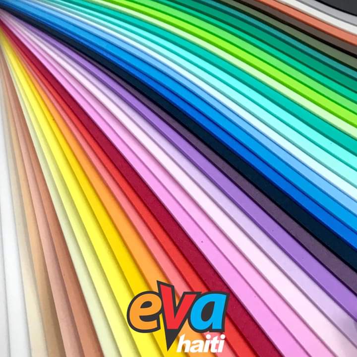 Eva Liso 40x50cm 15mm Pacote Com 10 Folhas Shopee Brasil 7571