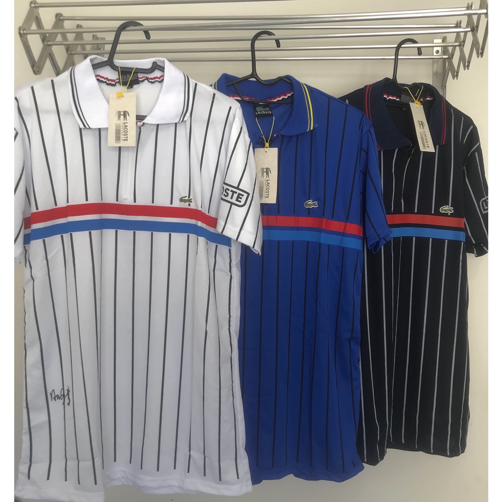 Camisas Da Lacoste Gola Polo Shopee Brasil