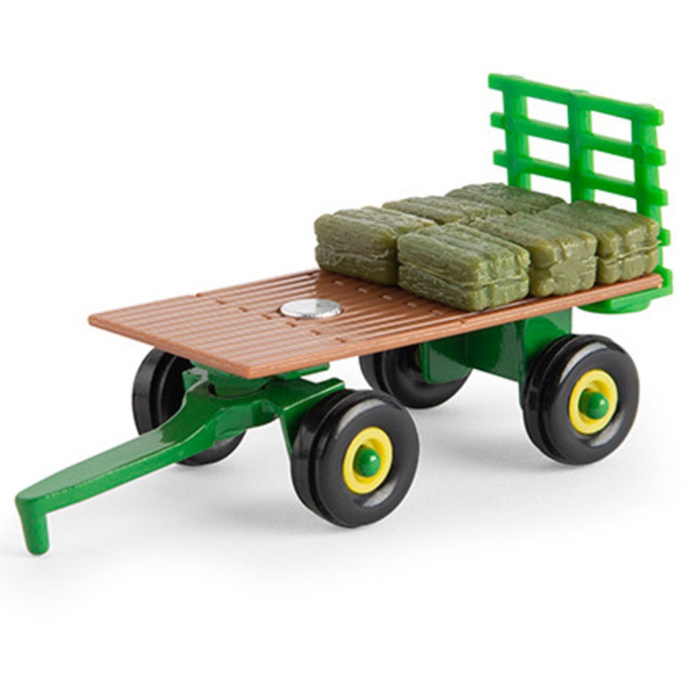 Ertl sales hay wagon