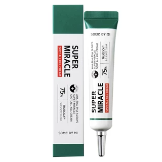 some by mi aha-bha-pha 14 days super miracle spot all kill cream 30ml
