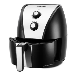 Air Fry - Fritadeira Elétrica 5L 1500W 127v