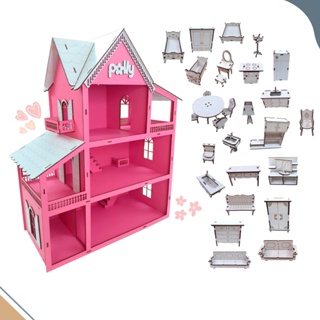 casa barbie em Promoção na Shopee Brasil 2023