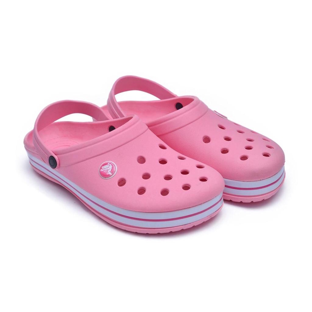 Chinelo Crocs Sandália Babuche Yvate Feminino Masculino leve
