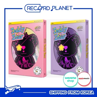 [POB] STAYC - TEDDY BEAR Photobook  The 4rd Single Album