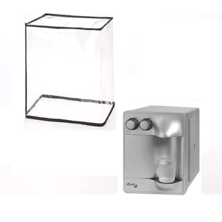 Capa Bebedouro SOFT SLIM Cristal
