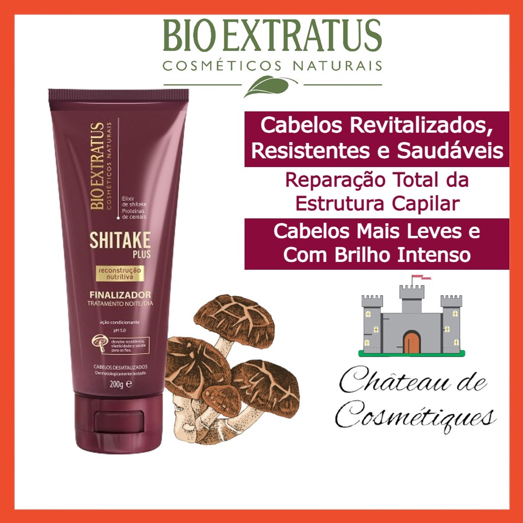 Bio Extratus Shitake