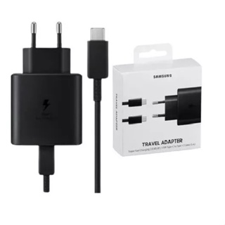 Carregador Sansung Super Turbo 45w S20 S21 S22 Ultr