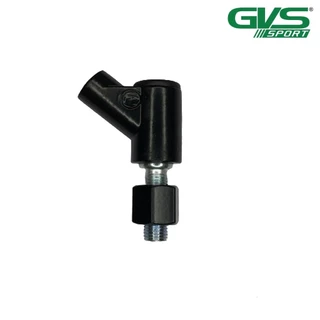 Adaptador Y Para Retrovisor Xt660 Mt03 Com Rosca Para Yamaha Original GVS