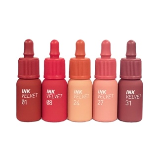 PERIPERA INK VELVET