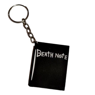 Chaveiro Personagens Death Note – NERD BEM TRAJADO