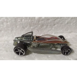 (E6-28-III) Hot Wheels Bon Voyage (Miniatura ORIGINAL loose).