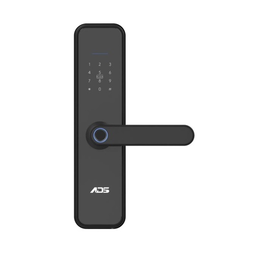 Fechadura Digital Biométrica Inteligente Wi-fi ADS-F05
