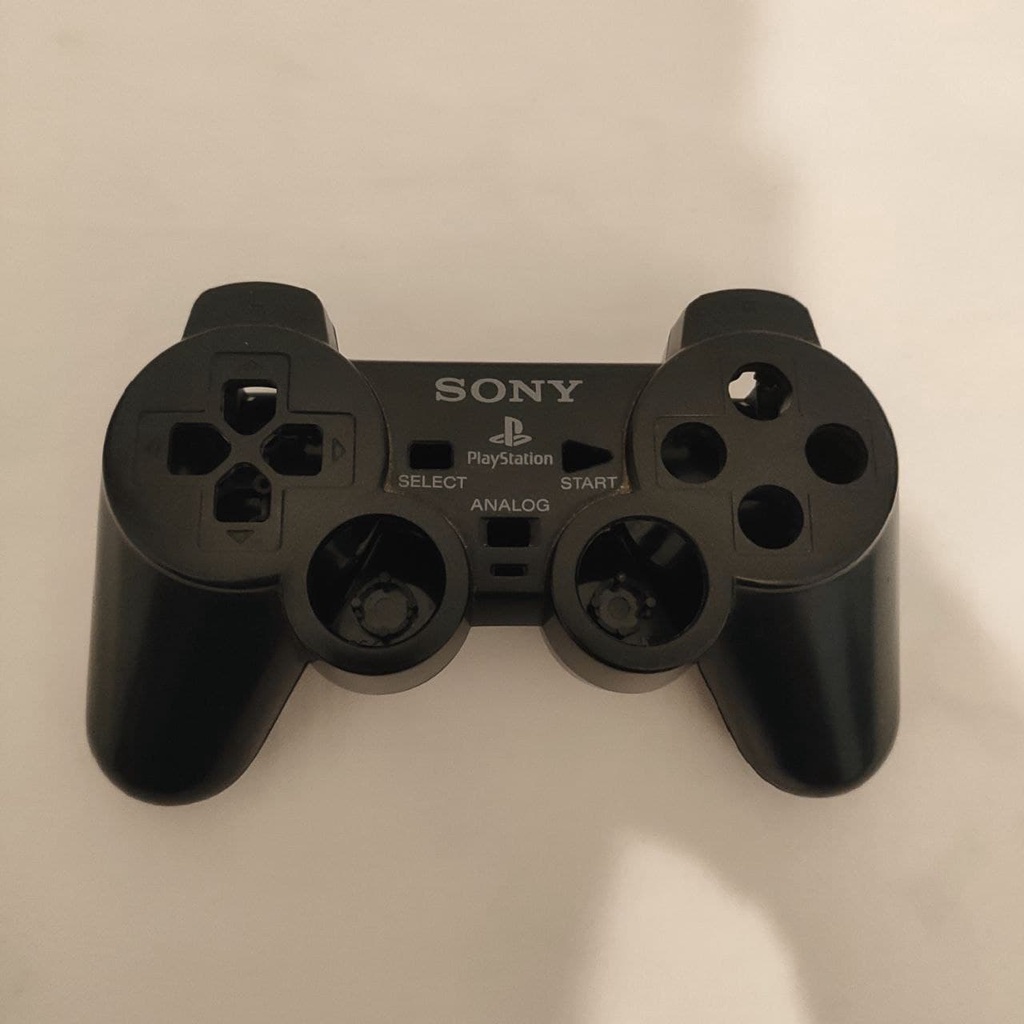 Carcaça para controle de Playstation 2 PS2 Original | Shopee Brasil
