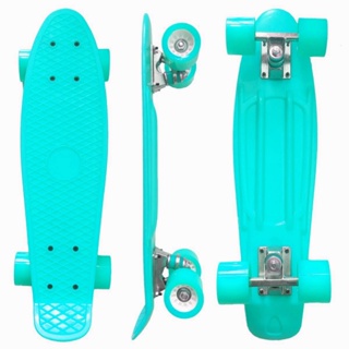 Skate Infantil Adulto Mini Longboard Cruiser Lançamento Nfe