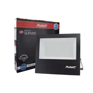 Refletor 200W 6500K Branco Frio IP65 Avant