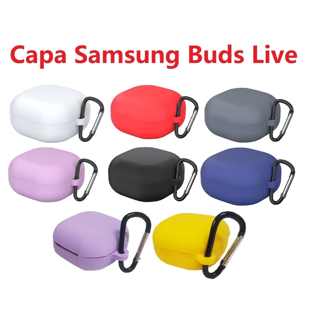 Capa Para Samsung Galaxy Buds Live