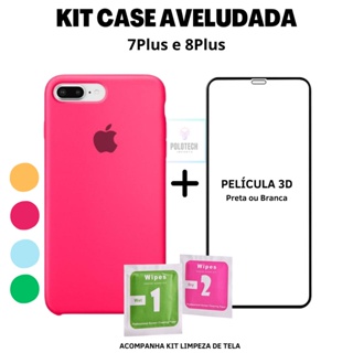 Case Capinha Iphone 7/8 Plus com Porta Cartões e Documentos, Iphone Case Capinha  Louis Vuitton Monogram Iphone 7/8 Pl Nunca Usado 45471322