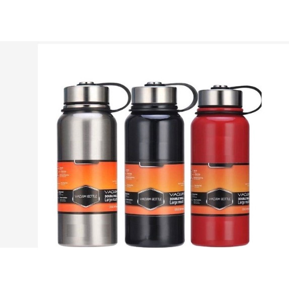 Garrafa Termica 1.1l Vacuum Flask Quente E Frio Pronta Entrega