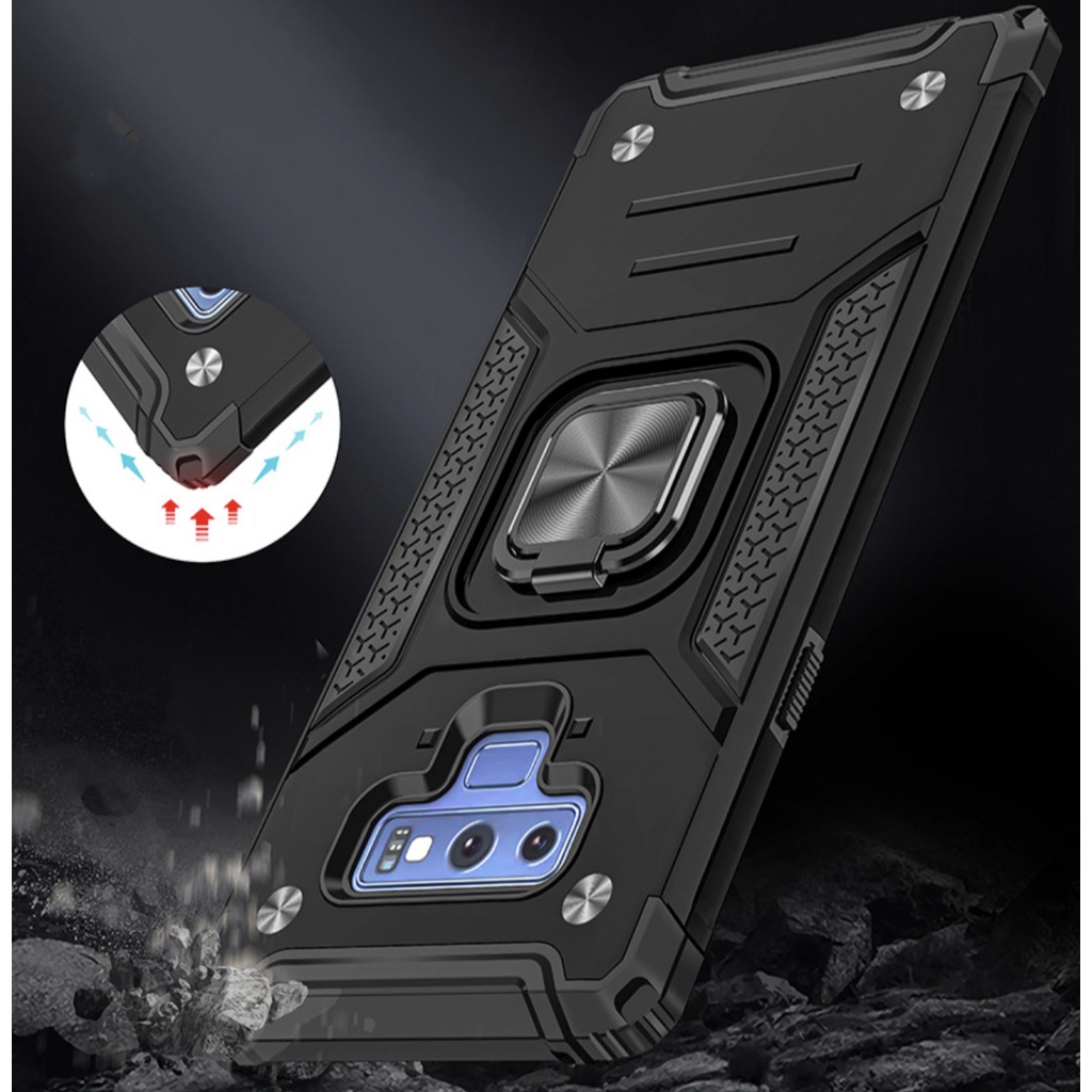 Capa Armor Anti Shock Proteção Para Samsung Galaxy Note 9
