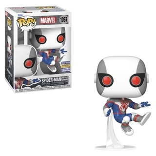 FUNKO POP MARVEL SPIDER-MAN  BUG-EYES ARMOR 1067 NOVO ORIGINAL em Oferta na Shopee