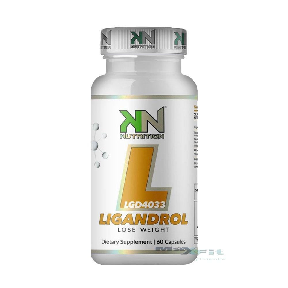 Ligandrol Lgd 4033 5mg 60 Caps Kn Nutrition Shopee Brasil 9165