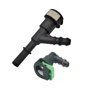 Kit Engate Rapido Plug Conector Para o Filtro Combustivel Prisma Onix Cruze Cobalt 2013 2014 2015 2016 2017 2018 2019 2020 Flex
