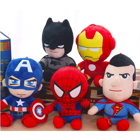 Boneca Capitã Marvel Avengers - Baby Kids Fraldas