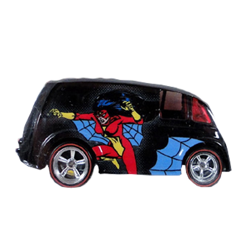 Hot Wheels 2021 Pop Culture Marvel Captain America - DLB45-946L - Edizione Limitata