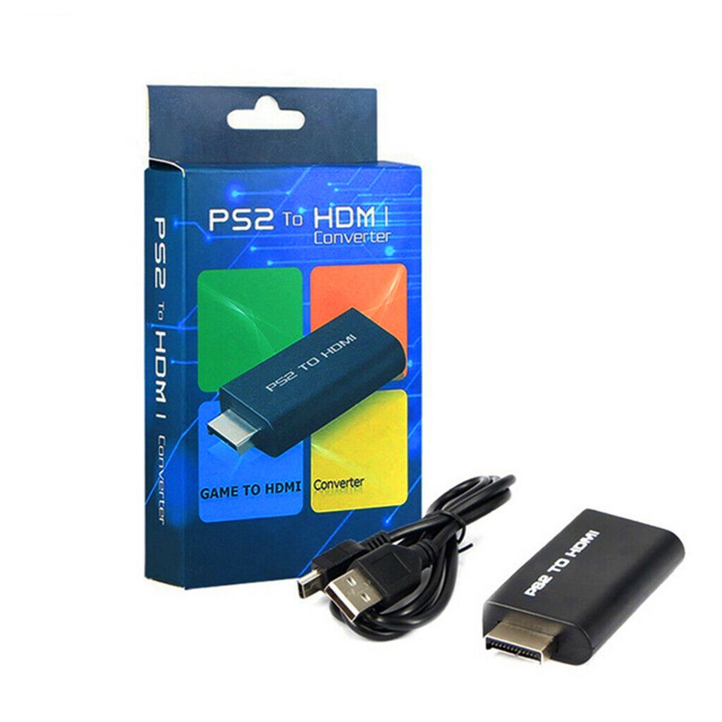  MAYFLASH - Adaptador convertidor PS2 a HDMI