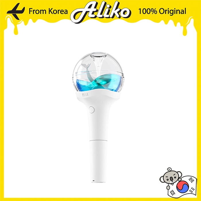 NMIXX - Official Light Stick (lightstick) | Shopee Brasil