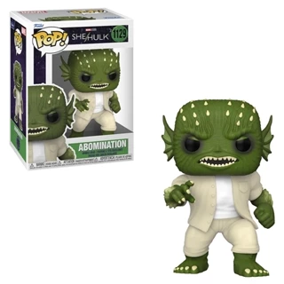 FUNKO POP MARVEL SHE-HULK - ABOMINATION 1129 NOVO ORIGINAL em Oferta na Shopee