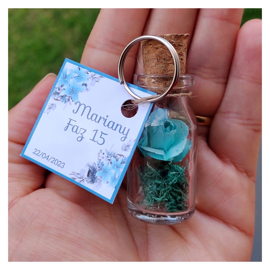 50 LEMBRACINHAS 15 ANOS PERSONALIZADAS