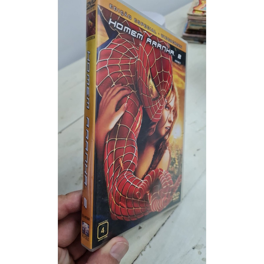 Dvd filme Super Heróis Comics Marvel DC aventura -Sucessos do