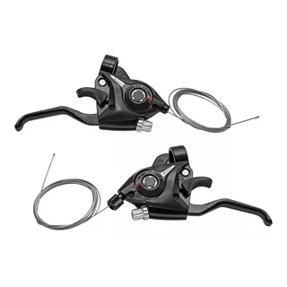 Passador Rapid Fire Alavanca De Marchas Bicicleta Yamada Gta Rad7 3x7 21v Bike