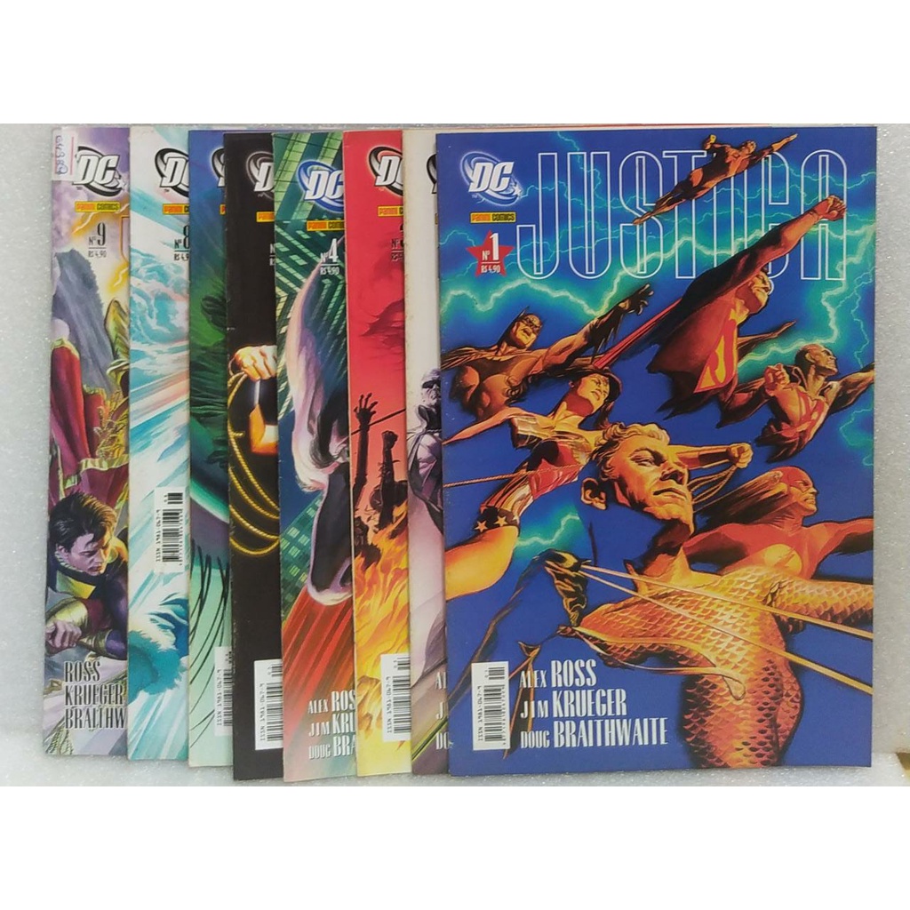 Cx B 34 Mangá Hq Coleção Dc Gibi Batman Hong Kong