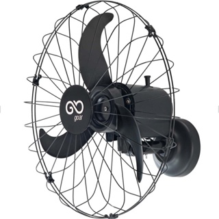 Ventilador De Parede 60cm Bivolt V60 Oscilante Goar