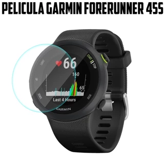 Película para Garmin Foreruner 45s de vidro temperado Proteção de Tela