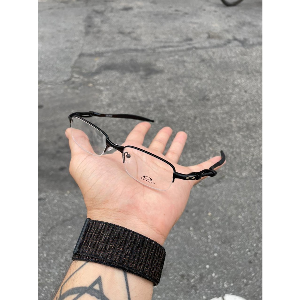 Óculos da Oakley com Mola Grau
