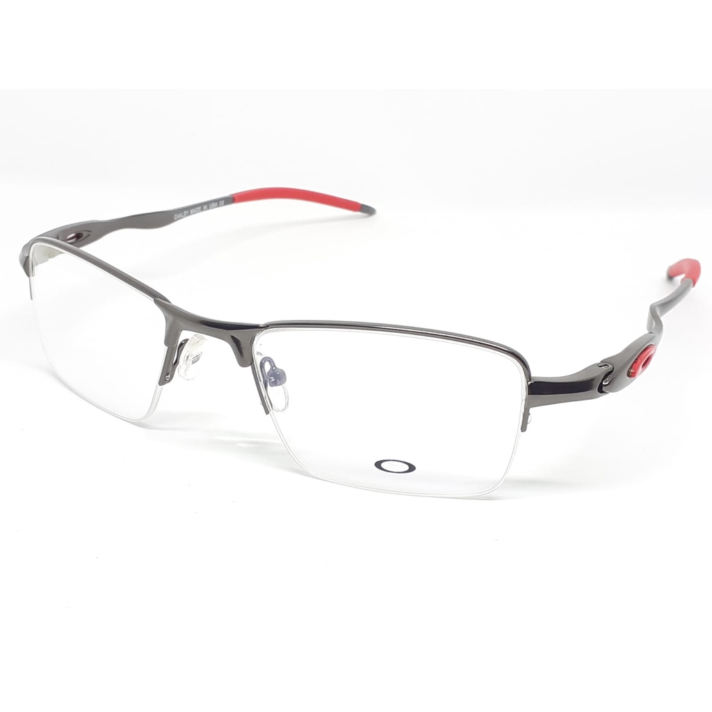 Armação Oakley óculos de grau descanso Lupa Vilao Juliet | Shopee Brasil
