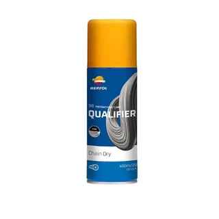 Repsol Moto Chain Dry Lubrificante Para Correntes 400ml (C4)