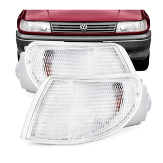 PAR LANTERNA DIANTEIRA PISCA LOGUS POINTER - TODOS - SETA ALERTA em Oferta na Shopee