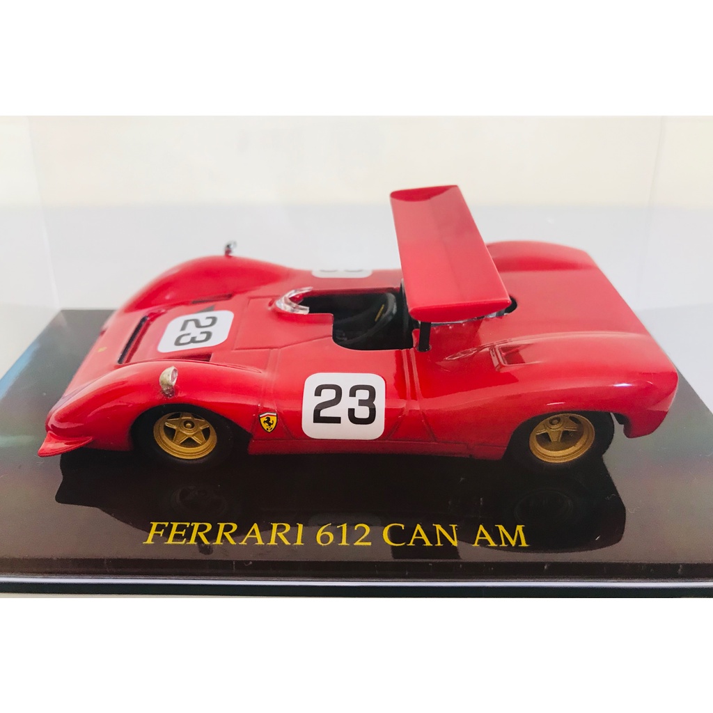 特価 F.D.S.(1/43) フェラーリ 612 CAN・AM