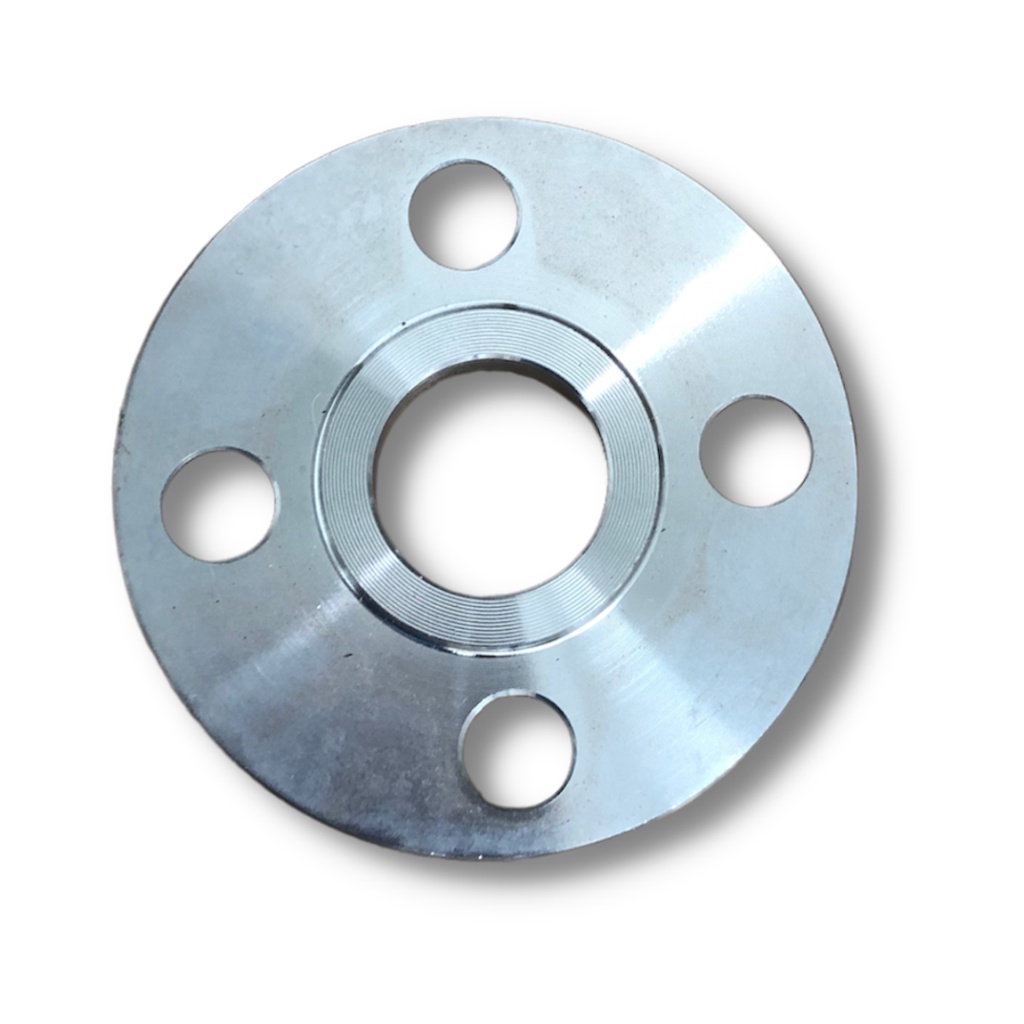 Flange 1 Inox 304 Ansi B16.5 150 Libras | Shopee Brasil