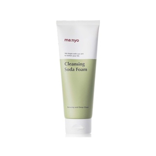 manyo factory cleansing soda foam 150ml